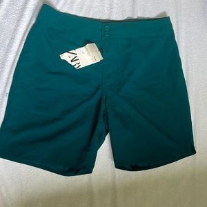 Zara man swim trunks, mid length